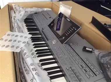 $ 1.700 USD Yamaha Tyros 5 76 keys Keyboard synthesizer